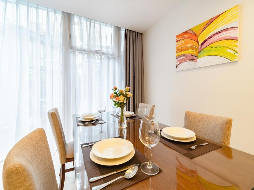 Glenwood Residences Appartement Hô Chi Minh-Ville