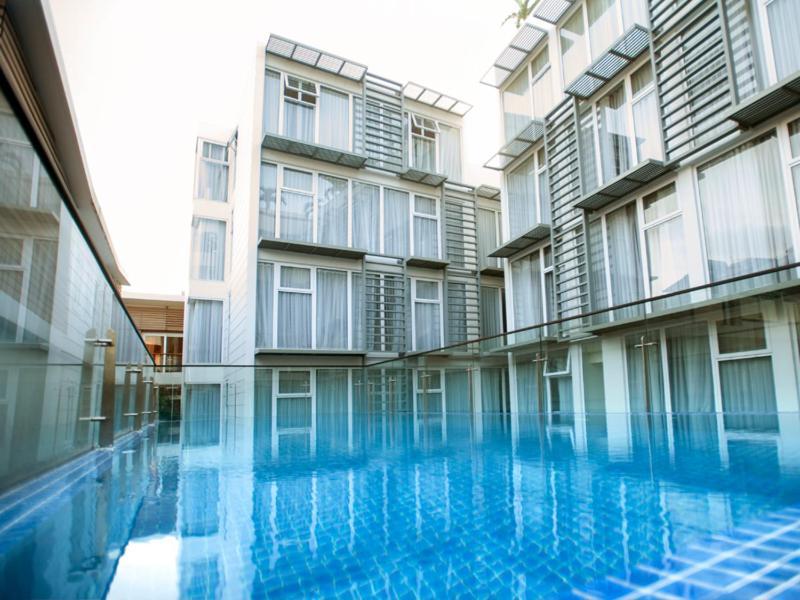 Appartement Glenwood Residences