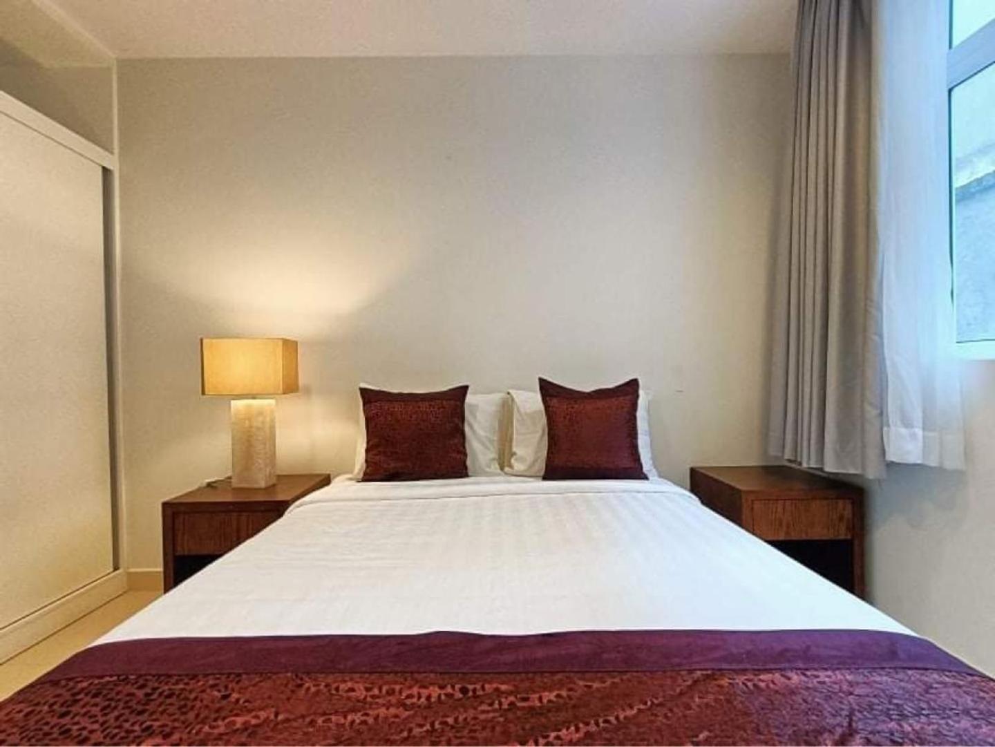 Appartement Glenwood Residences *