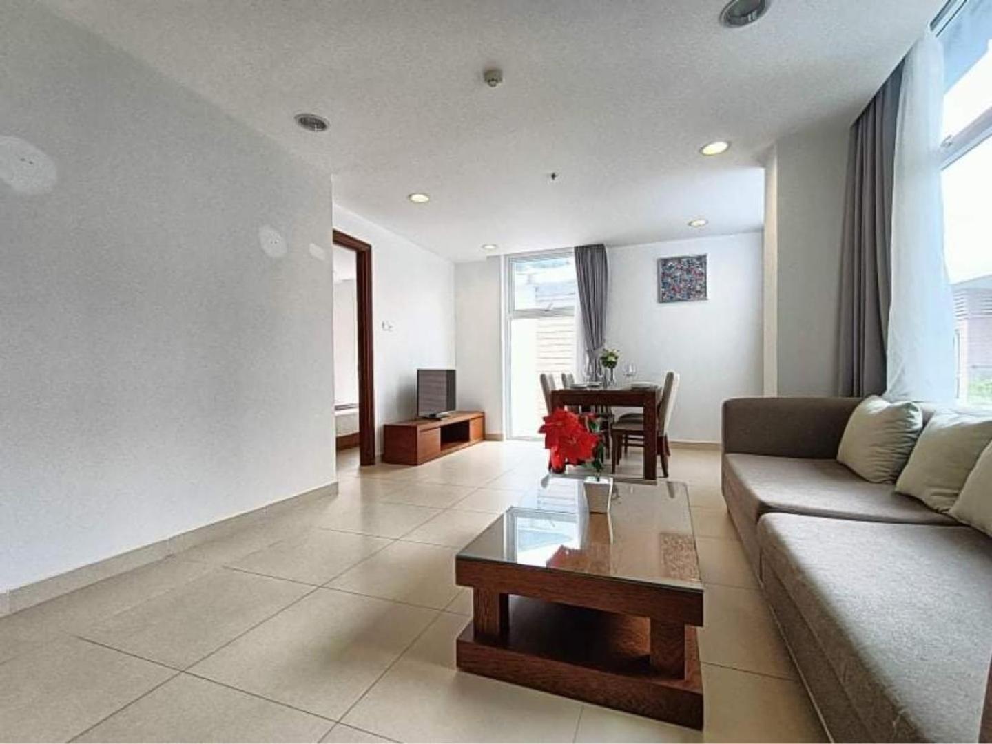 Appartement Glenwood Residences *