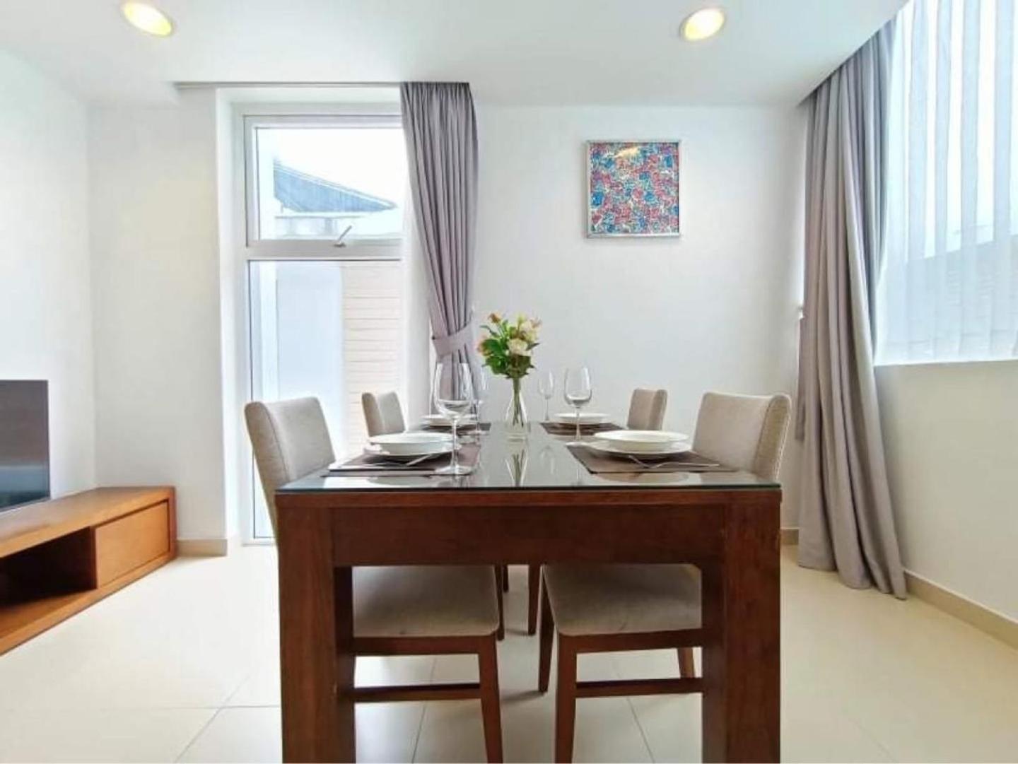 Appartement Glenwood Residences