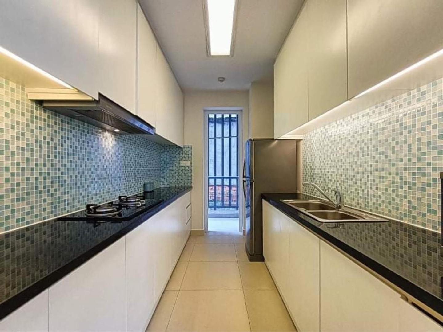 Glenwood Residences * Hô Chi Minh-Ville