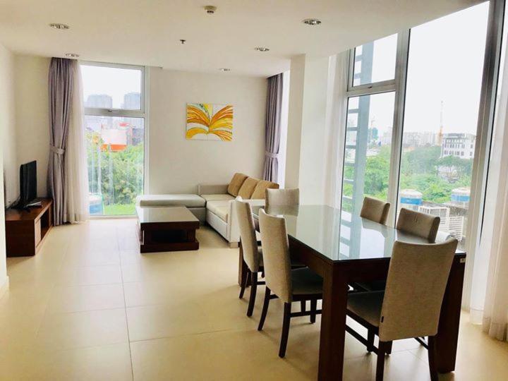 Glenwood Residences * Hô Chi Minh-Ville